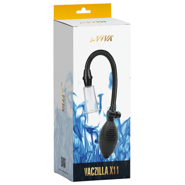 Vaczilla X11 – Phthalates and Latex Free Nipple Pump with Quick Release Valve > Sex Toys > Nipple Suckers - Tophatter Daily Deals