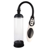 Vaczilla X20 Rechargeable Penis Pump with Silicone Sleeve and Penis Ring - 8 Intensity Levels Penis Pump > Pumps > Penis Pumps Electric - Tophatter Daily Deals