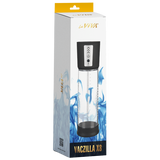 Vaczilla X8 USB Electronic Penis Pump – 3 Adjustable Pressure Levels Phthalates-Free > Pumps > Penis Pumps Electric - Tophatter Daily Deals