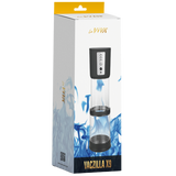 Vaczilla X9 USB Electronic Foldable Penis Pump – Adjustable Pressure Levels Portable Device > Pumps > Penis Pumps Electric - Tophatter Daily Deals