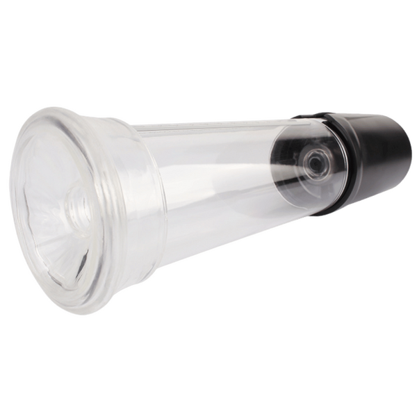 Vaczilla X17 Warrior – Easy-Use Cylinder Pump with Silicone Sleeve and Penis Ring > Pumps > Penis Pumps Electric - Tophatter Daily Deals