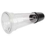 Vaczilla X17 Warrior – Easy-Use Cylinder Pump with Silicone Sleeve and Penis Ring > Pumps > Penis Pumps Electric - Tophatter Daily Deals