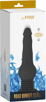 La Viva Road Runner – Rechargeable Vibrating Rotating Thrusting Vibrator > Vibrators > Standard Vibrators - Tophatter Daily Deals