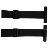 Sex Swing Over-the-Door with Adjustable Wrist Restraints – Strong Metal Bar Equipment > Bondage Gear > Restraints - Tophatter Daily Deals
