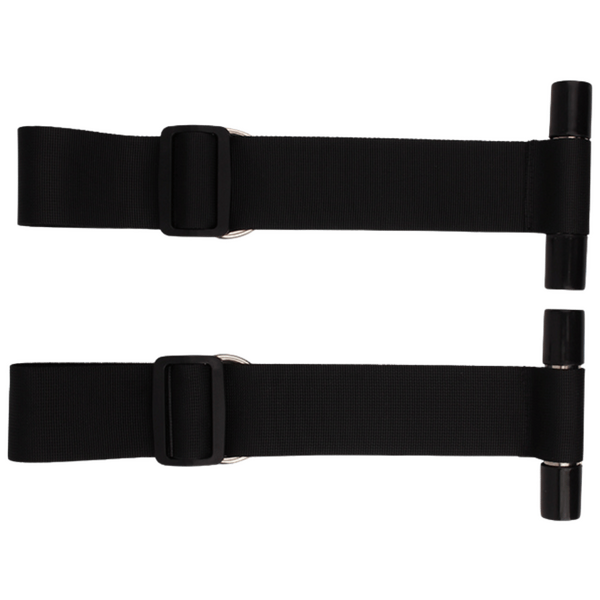 Sex Swing Over-the-Door with Adjustable Wrist Restraints – Strong Metal Bar Equipment > Bondage Gear > Restraints - Tophatter Daily Deals