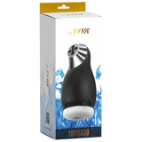 Laviva Tornado – 212mm Suction and Vibration Stroker > Sex Toys For Men > Masturbators > Vibrating - Tophatter Daily Deals