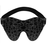 Love Is Blind Drop Pattern – Adjustable Elastic Strap Sensation Enhancer > Bondage Gear > Blindfolds - Tophatter Daily Deals