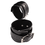 Classic Hand Cuffs – Adjustable Metal Hook Restraint Accessory > Bondage Gear > Handcuffs - Tophatter Daily Deals