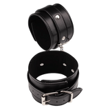 Classic Ankle Cuffs – Fully Adjustable Metal Hook Ankle Cuffs > Bondage Gear > Restraints - Tophatter Daily Deals