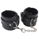 Be Good Ankle Cuffs – Adjustable Bondage Ankle Cuffs > Bondage Gear > Restraints - Tophatter Daily Deals