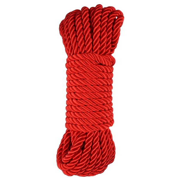 Reatrain Me Rope – 10 Meter Soft Sturdy Weave Rope for Rope Play > Bondage Gear > Rope - Tophatter Daily Deals