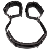 Open Wide Restraints – Fully Adjustable Bondage Restraints with Metal Hook > Bondage Gear > Restraints - Tophatter Daily Deals