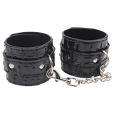 Surrender Wrist Restraints – Fully Adjustable Metal Hook Restraints > Bondage Gear > Restraints - Tophatter Daily Deals