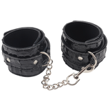 Surrender Ankle Restraints – Fully Adjustable Metal Hook Restraints > Bondage Gear > Restraints - Tophatter Daily Deals