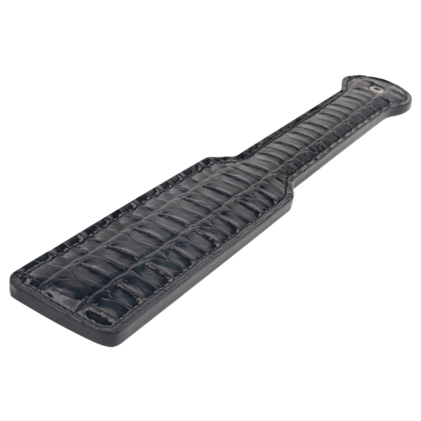 Punish Me Paddle – Flexible Weighty Paddle for Soft or Firm Spankings > Bondage Gear > Paddles - Tophatter Daily Deals