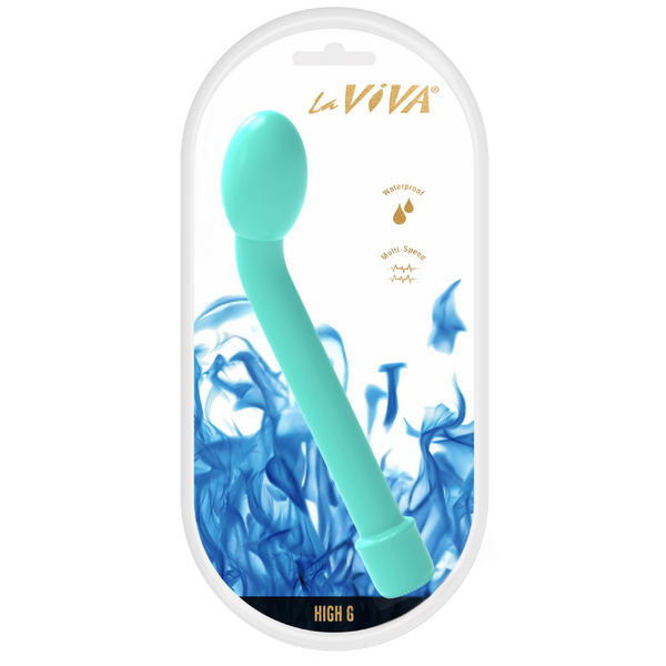 High G – Waterproof Multispeed G-Spot Vibrator Battery Operated > Vibrators > G-Spot - Tophatter Daily Deals