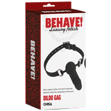 Dildo Gag – Adjustable Restraint Gag Device > Bondage Gear > Gags and Bits - Tophatter Daily Deals