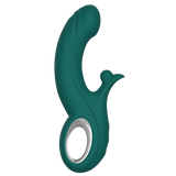 Raider – Waterproof 20.3cm Silicone Thrusting and Vibrating Massager > Vibrators > Ladies > Rabbit Multi - Tophatter Daily Deals