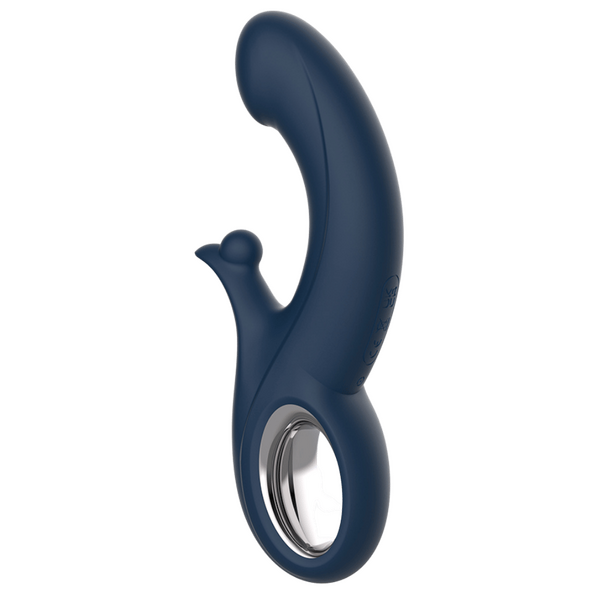 Fury – Waterproof 20.3cm Silicone Vibrator with 10 Vibration Patterns > Vibrators > Ladies > Rabbit Multi - Tophatter Daily Deals
