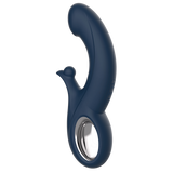 Fury – Waterproof 20.3cm Silicone Vibrator with 10 Vibration Patterns > Vibrators > Ladies > Rabbit Multi - Tophatter Daily Deals