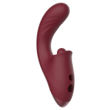 Tide – Waterproof 17.8cm Silicone Vibrator with Multiple Patterns > Vibrators > Ladies > Rabbit - Tophatter Daily Deals