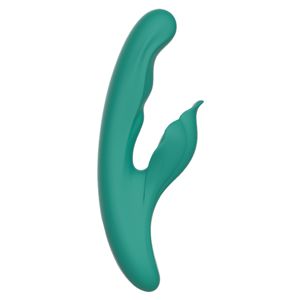 Kymo – Waterproof 9 Function Heated Silicone Vibrator 23.5cm > Vibrators > Ladies > Rabbit - Tophatter Daily Deals