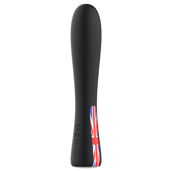 Romp – Waterproof 18cm Silicone Vibrator with 10 Vibration Patterns > Vibrators > Standard Vibrators - Tophatter Daily Deals
