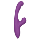 Laviva Viper – C-Spot Massager Vibrator With Suction and Vibration Modes > Vibrators > Ladies > Rabbit - Tophatter Daily Deals
