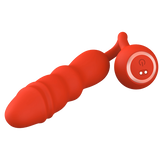 Glitz – Waterproof 26.8cm Silicone and ABS Vibrator with Multiple Patterns > Vibrators > Unconventional - Tophatter Daily Deals
