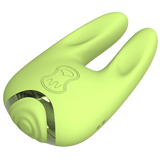Satyr – Waterproof Silicone Vibrator with Tapping and Vibration Functions > Vibrators > Ladies > Clitoral Vibrators and Stimulators - Tophatter Daily Deals