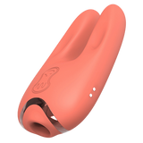 Bloom – Waterproof Silicone Vibrator with Suction and Vibration Features > Vibrators > Ladies > Clitoral Vibrators and Stimulators - Tophatter Daily Deals