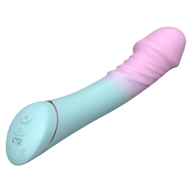 Rosetta Rechargeable – Waterproof Magnetic USB Rechargeable Vibrator with 9 Frequencies > Vibrators > Standard Vibrators - Tophatter Daily Deals