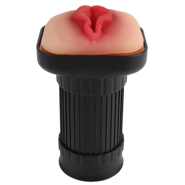 Make Me So Horny – Realistic T-Skin Soft Lifelike Vagina Masturbator > Sex Toys For Men > Masturbators > Manual - Tophatter Daily Deals