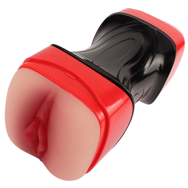Ms Money Penny – Realistic Dual-End Stimulation Toy with T-Skin Material > Sex Toys For Men > Masturbators > Manual - Tophatter Daily Deals