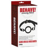 Silicone O-Ring Gag – Small Sized 2-Inch Diameter Bondage Gag > Bondage Gear > Gags and Bits - Tophatter Daily Deals