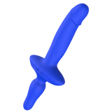 Ritter – Waterproof Double-Motor Silicone Vibrator 26.1cm > Vibrators > Unconventional - Tophatter Daily Deals