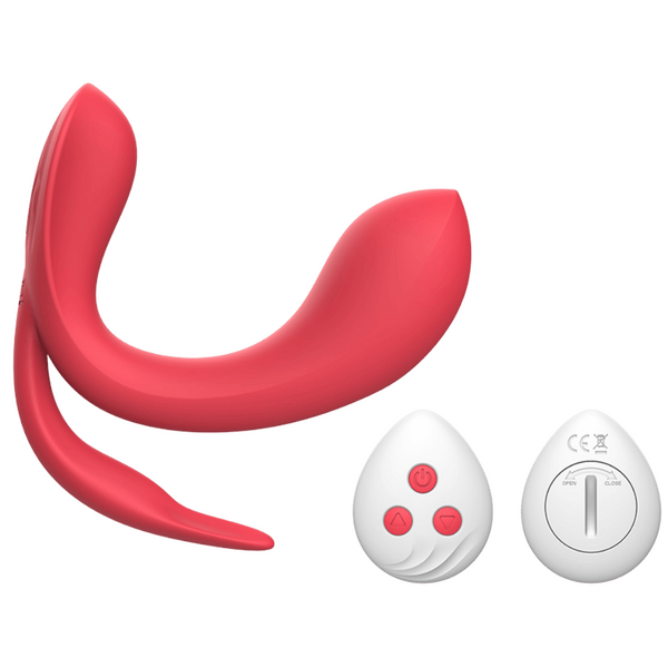 Acein – Remote-Controlled Waterproof Vibrator with 3 Motors and 10 Vibration Modes > Vibrators > Unconventional - Tophatter Daily Deals