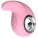 Comma – Waterproof Silicone Vibrator with 10 Vibration and Tapping Patterns 9cm > Vibrators > Unconventional - Tophatter Daily Deals