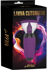 LaViva Clitonator – Multi-Function Pussy Pump > Pumps > Female Pumps - Tophatter Daily Deals