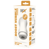 Boost Nubble Stroker – Super-Soft Phthalate-Free TPE+ABS Stroker 16cm > Sex Toys For Men > Masturbators Cup - Tophatter Daily Deals