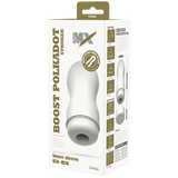 Boost Polkadot – Super-Soft 16 cm Stroker Made of TPE and ABS Materials > Sex Toys For Men > Masturbators Cup - Tophatter Daily Deals