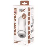 Boost Whack Stroker – Super-Soft 16cm TPE and ABS Male Stroker > Sex Toys For Men > Masturbators Cup - Tophatter Daily Deals