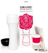 Clone-A-Pussy Plus (Hot Pink) > Dildos > Mould Your Own Kits - Tophatter Daily Deals