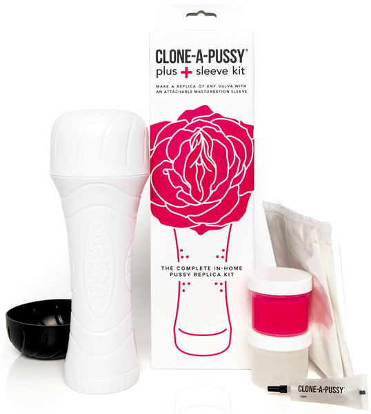 Clone-A-Pussy Plus (Hot Pink) > Dildos > Mould Your Own Kits - Tophatter Daily Deals