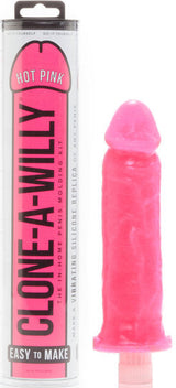 Clone-A-Willy Vibrator - Silicone Replica Kit > Dildos > Mould Your Own Kits - Tophatter Daily Deals