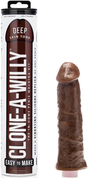 Clone-A-Willy Vibrator - Silicone Replica Kit > Dildos > Mould Your Own Kits - Tophatter Daily Deals