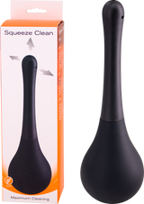 Squeeze Clean – Medical Style Douche with 3 Nozzle Heads 190ml Capacity > Essentials > Feminine Care - Tophatter Daily Deals