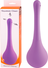 Squeeze Clean – Medical Style Douche with 3 Nozzle Heads 190ml Capacity > Essentials > Feminine Care - Tophatter Daily Deals