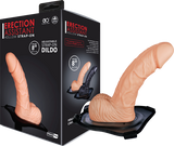 Erection Assistant Strap-On – Strap-On > Dildos > Hollow Strap Ons - Tophatter Daily Deals