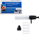 Vacuum Erection Device – Medical Device for Erection Support > Pumps > Penis Pumps - Tophatter Daily Deals